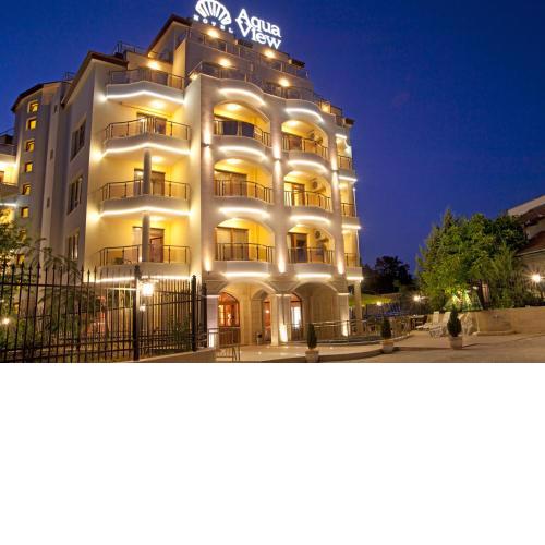 Aqua View SPA Boutique Hotel