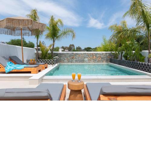Aqua Villa Faliraki
