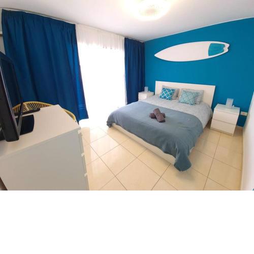 Aqua Vista 1BR close to beach Playa Las Americas