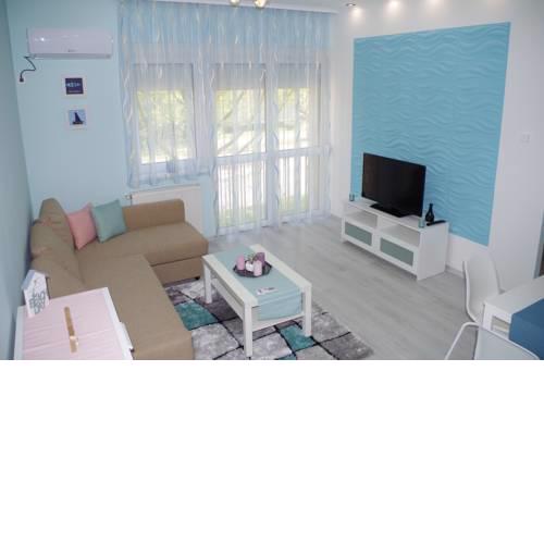 Aquamarin Studio Apartman