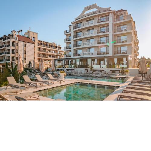 Aquamarine Hotel - All Inclusive and Free Beach Access