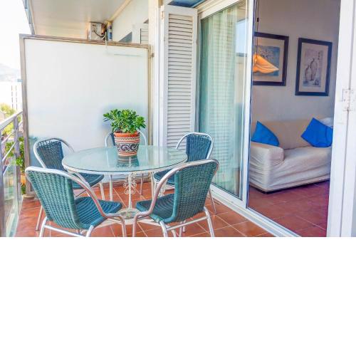 Aquamarine Terrace Apartment by Hello Homes Sitges