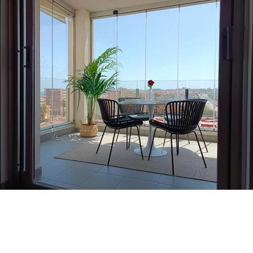 Aquanatura 3b-6A - gezellig appartement 100m van het strand
