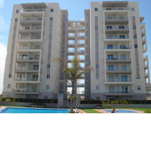 Aquanature Luxury appartement 1b, La Mata, 50m from the sea