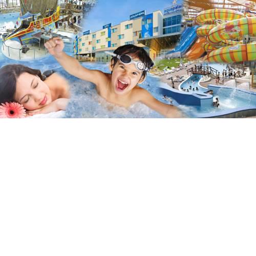 Aquapalace Hotel Prague