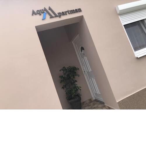 AquApartman Nagyatád