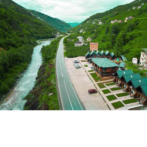 Aquarium BUNGALOW UZUNGÖL