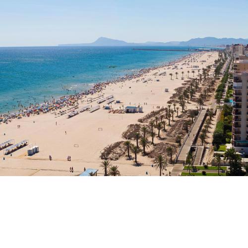 AQUARIUM playa de Gandía - ( Alquiler solo familias )