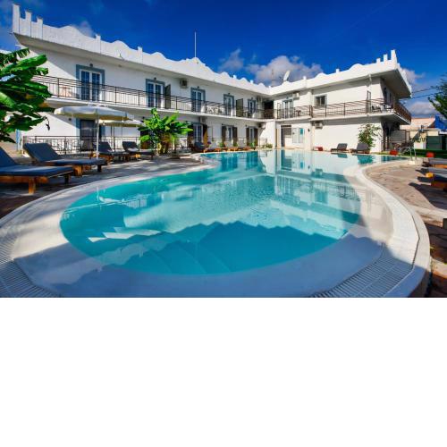 Aquarius Beach Eco-Hotel
