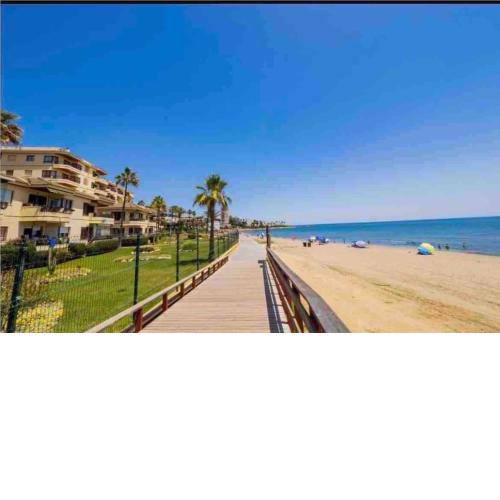 Aquarius Tennis Club Costa del Sol Appartement