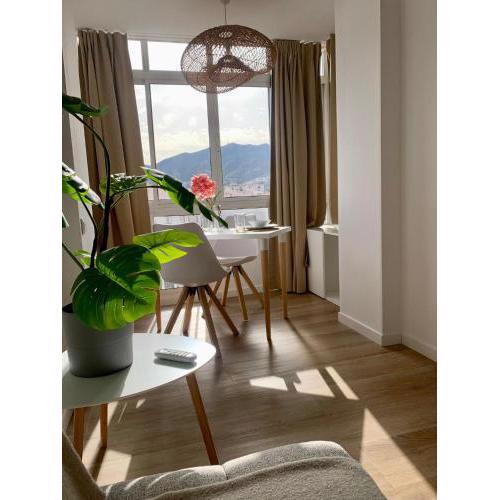 AR Apartments- Bonito Estudio en Benalmádena