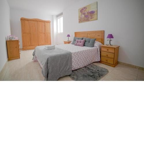 AR Home Apartamento de 3 dormitorios en Telde
