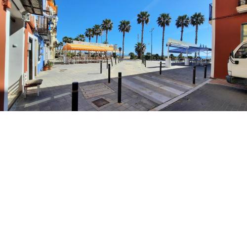 AR35 Coqueto apartamento en primera línea del casco antiguo