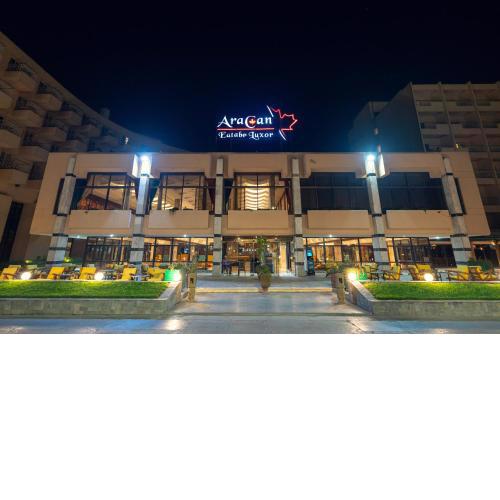 Aracan Eatabe Luxor Hotel