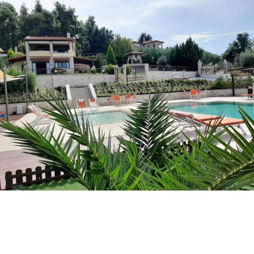 Aracelia villas with private pool