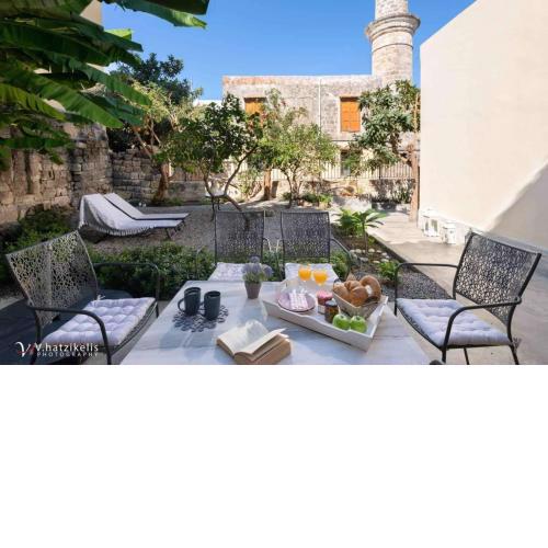 Aramis Boutique House