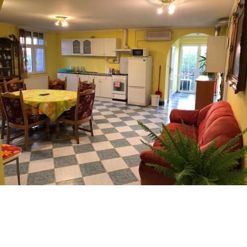 Aranycsillag Apartman