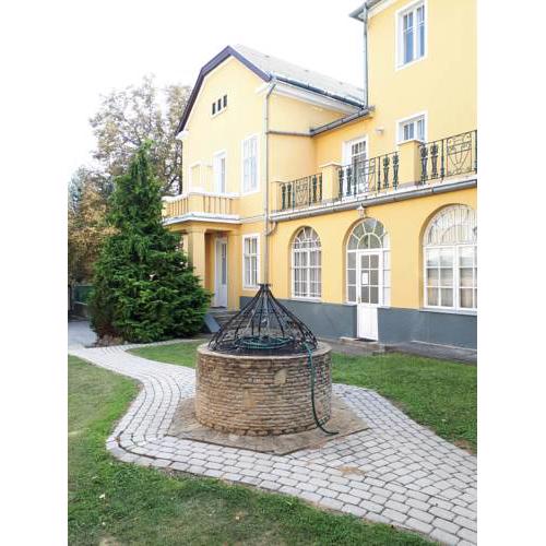 Aranycsillag Family Apartman