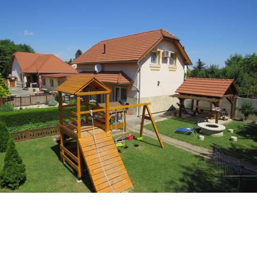 Aranyhal apartman