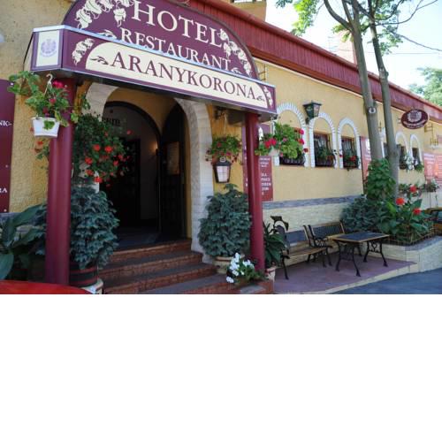 Aranykorona Hotel