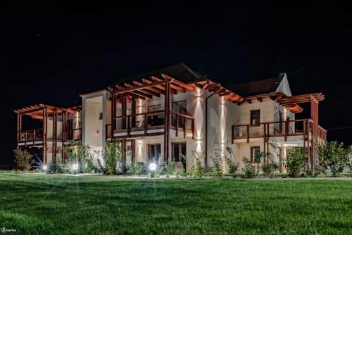 Aranymandula apartmanok