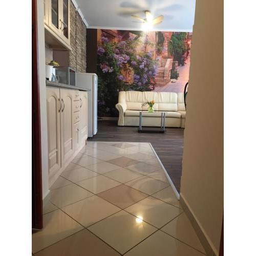 Aranyparton Medencés Apartman