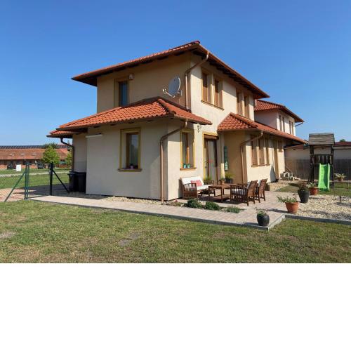 Aranypatak Apartman család részére