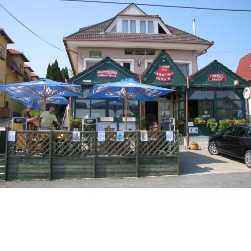 Aranyszarvas-Goldener Hirsch Pension