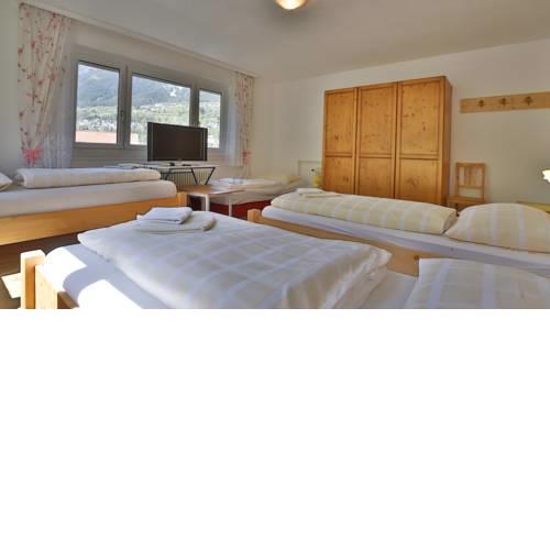 Arbeiterzimmer Haus Kristille
