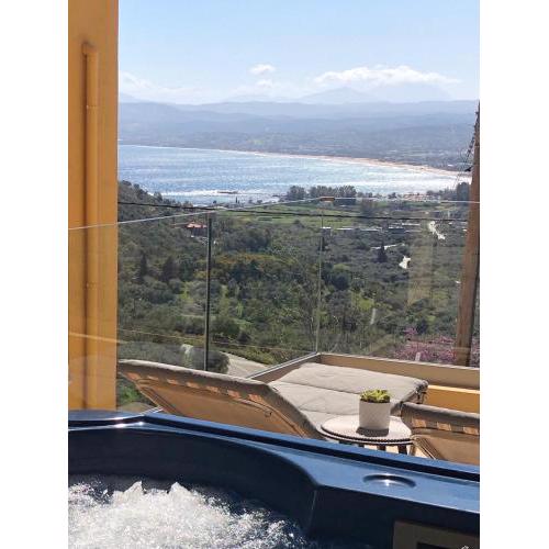 Arbutus - Relaxing apartment with Fantastic Views
