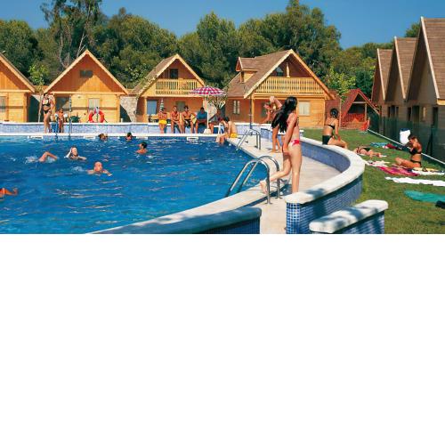 Arc de Bará Camping & Bungalows