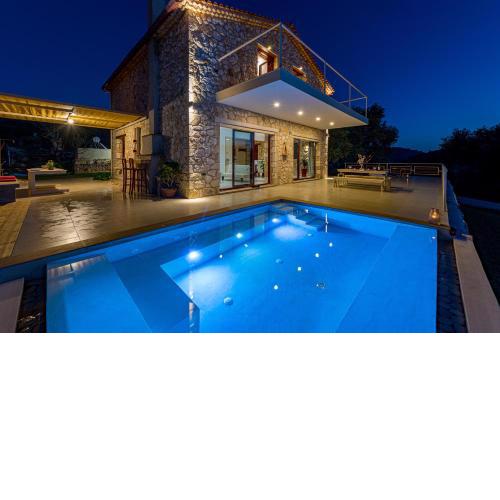 Arca Villa - Enchanting Sunset!