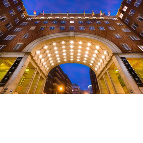 Arcadia Hotel Budapest