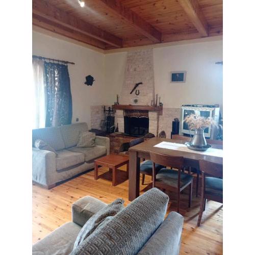 Arcadia Wooden House