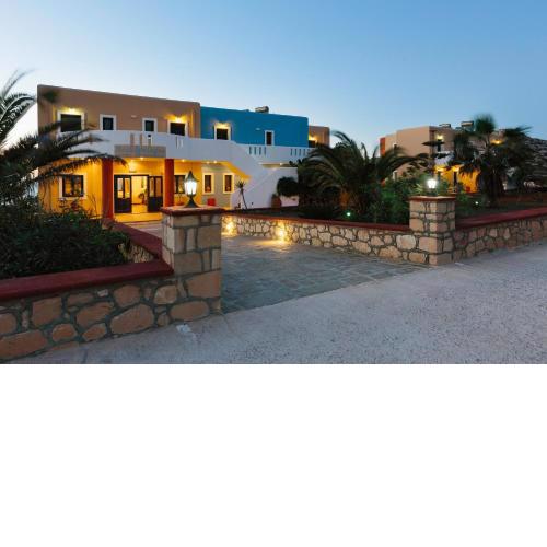 Archipelagos Apartments