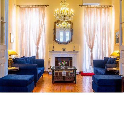 Archontiko Eleni Boutique Hotel