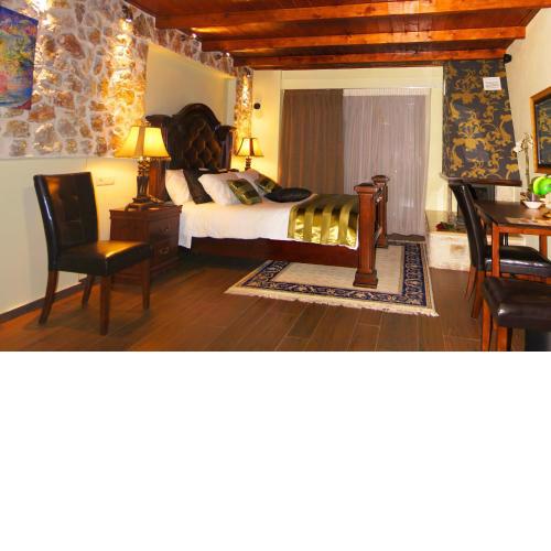 Archontopetra Boutique Hotel
