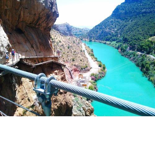 ARDALES El CAMINITO DEL REY ALCAPARAIN APARTAMENT