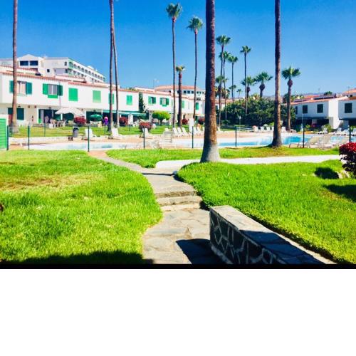 Área Ciudad Playa del Inglés