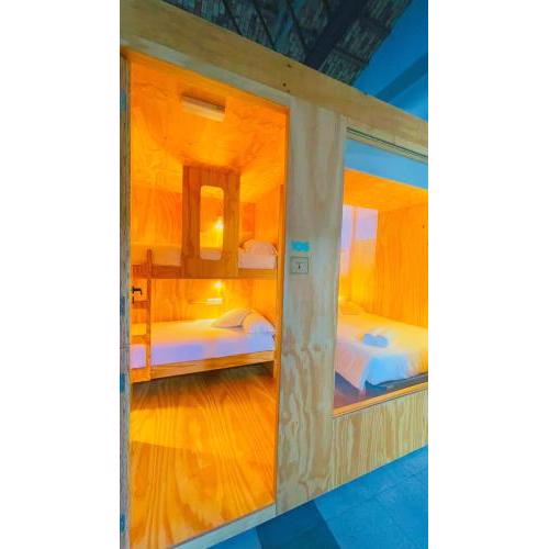 Area Surf House