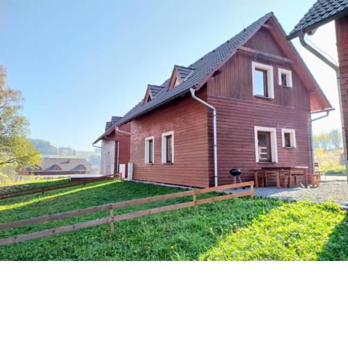 Areál Avalanche - apartmánová chata