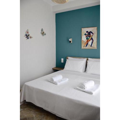 ARELIA APARTMENTS IERISSOS