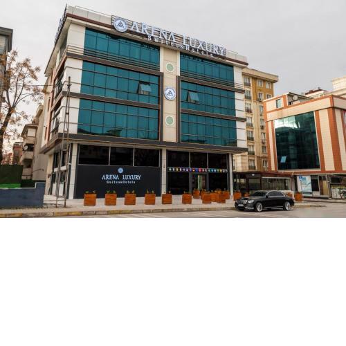 ARENA LUXURY SUİTES HOTEL