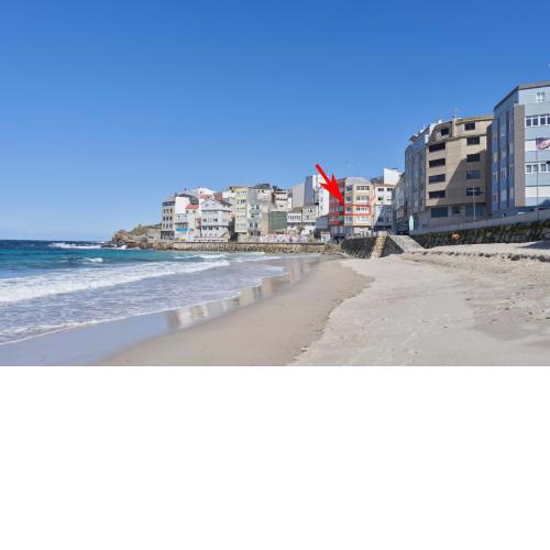 Arenal de Malpica Apartamento Galitrips