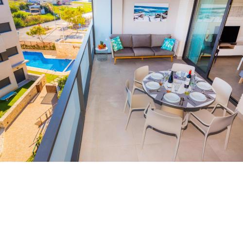 Arenal Dream Penthouse I Javea Arenal
