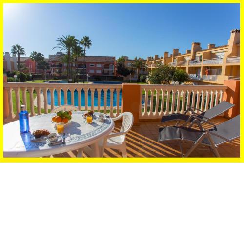 Arenal duplex Penthouse Javea