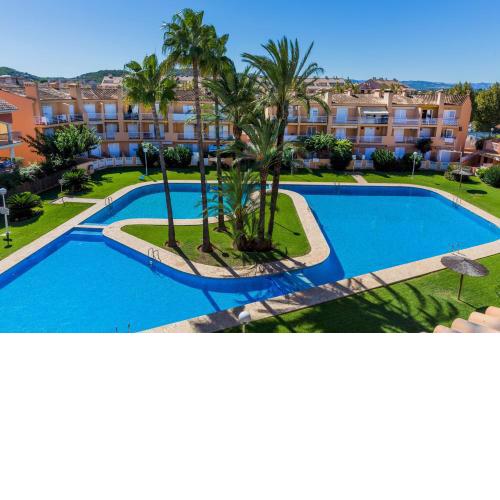 Arenal Park II Apartment Javea Arenal