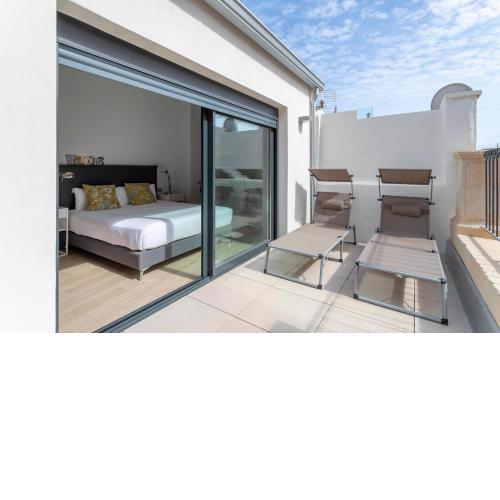 Arenal Suites Alicante