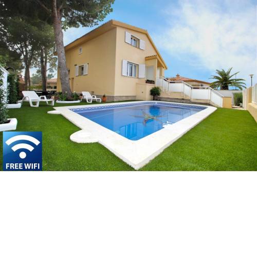 ARENDA Villa Amelie en Pino Alto