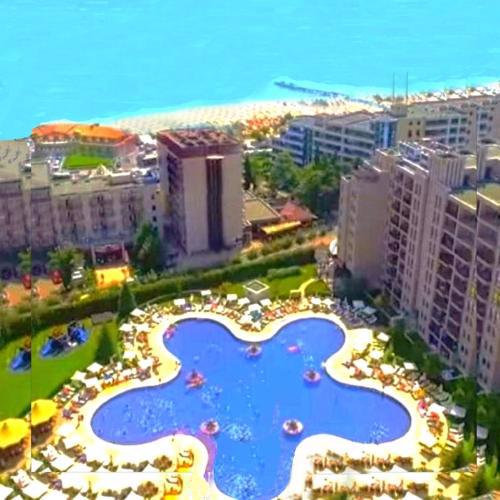 Arendo - апартаменти в Barceló Royal Beach